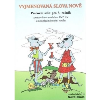 Vyjmenovaná slova nově - neuveden