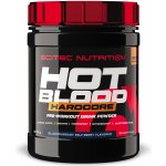 Scitec HOT BLOOD HARDCORE 375 g – Hledejceny.cz