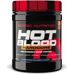 Scitec HOT BLOOD HARDCORE 375 g