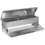 Gaun Nášlapné pozinkované krmítko 56 cm – Hledejceny.cz