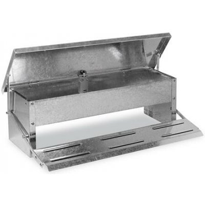 Gaun Nášlapné pozinkované krmítko 56 cm – Hledejceny.cz