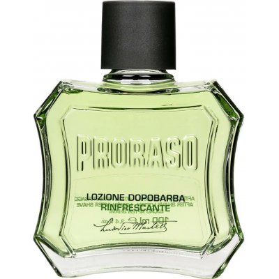 Proraso Aftershave Lotion Refreshing Eucalyptus 100 ml – Hledejceny.cz