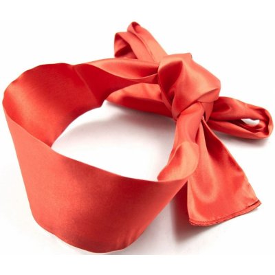 BASIC X Saténová šála na oči – Zboží Mobilmania