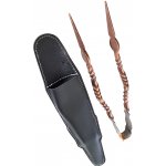 Wandy Kleště na uhlíky Zeta bronzové – Zboží Dáma