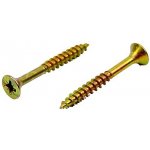 WINTECH AAABE60045CB5K Vrut do dřeva ZH PZ 6,0 x 45/30 ZZ balení 50 ks – Hledejceny.cz