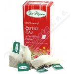 Dr.Popov Čaj čistící s červenou řepou 20 x 1,5 g – Sleviste.cz
