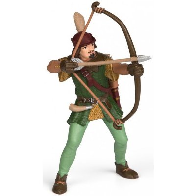 PAPO Robin Hood stojící