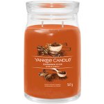Yankee Candle Signature Cinnamon Stick 368 g – Zboží Mobilmania