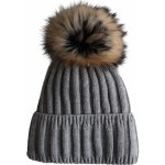 Woolwear of Scandinavia Andrea Light Grey šedá – Hledejceny.cz