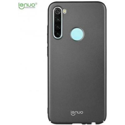 Pouzdro Lenuo Leshield Xiaomi Redmi Note 8, černé – Zbozi.Blesk.cz