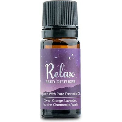 Song of India Směs esenciálních olejů Relax 10 ml – Hledejceny.cz