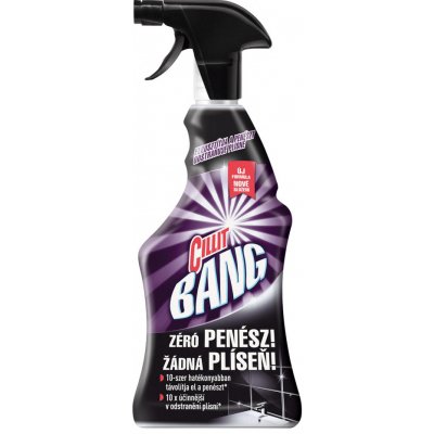 Cillit Bang Power Cleaner odstraňovač černé plísně 750 ml – Hledejceny.cz