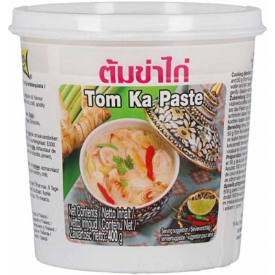 Lobo Pasta na polévku Tom Kha 400 g – Zboží Dáma