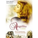 Angelika a sultán - 5. díl DVD – Zboží Dáma
