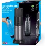 SodaStream Duo Black + 2 láhve – Zboží Dáma