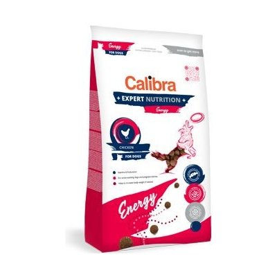Calibra Expert Nutrition Calibra Dog EN Energy Chicken 12kg