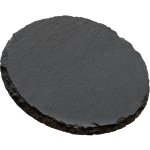 Břidlicová podložka pod svíčku kruhová 10 cm – Zboží Mobilmania