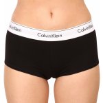 Calvin Klein Dámské kalhotky Hipster F3788E001 černá – Hledejceny.cz