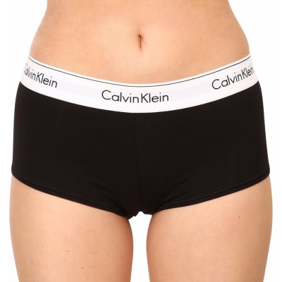 Calvin Klein Dámské kalhotky Hipster F3788E001 černá