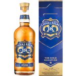 Chivas Regal 18y 40% 0,7 l (kazeta) – Sleviste.cz