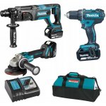 Makita DLX3078TX1 – Zboží Mobilmania