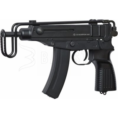 ASG Scorpion vz.61 elektrická – Zboží Mobilmania