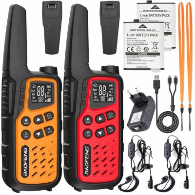 Baofeng BF-T25E – Sleviste.cz