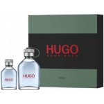 Hugo Boss Hugo EDT 125 ml + EDT 40 ml dárková sada – Hledejceny.cz