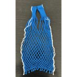 SÍŤOVKA - nepřekonatelná taška modrá