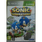 Sonic Generations – Hledejceny.cz