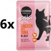 Cosma Asia kuře & tuňák 6 x 100 g