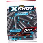 ZURU X-SHOT 50 náhradních šipek – Zboží Dáma