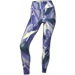 Crivit Dámské funkční legíny lila / navy / zelená – Zboží Dáma