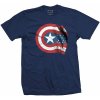 Pánské Tričko Captain America tričko American Shield