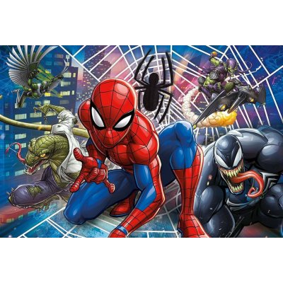Clementoni Spider-Man MAXI 60 dílků