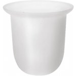 Bemeta náhradní miska na WC štětku pro sérii Omega Trend-i Neo mléčné sklo 131567003 – Hledejceny.cz