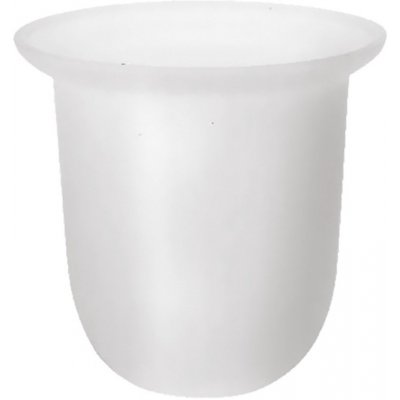 Bemeta náhradní miska na WC štětku pro sérii Omega Trend-i Neo mléčné sklo 131567003 – Hledejceny.cz