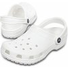 Pánské žabky a pantofle Crocs classic M11 White Bílá