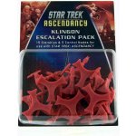 Gale Force Nine Star Trek Ascendancy Klingon Ship Pack – Hledejceny.cz