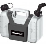 EINHELL Kombinovaný kanystr (1,25l olejová nádrž, 3l benzínová nádrž), 4501325 – Zboží Mobilmania