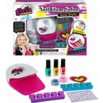 Badgerhair Sada štětců na zdobení nehtů F7212 3 ks – Hledejceny.cz