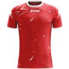 Fotbalový dres Zeus Marmo dres samostatný červená