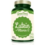 Greenfood Nutrition Lutein + Vitamin A 90 kapslí – Hledejceny.cz