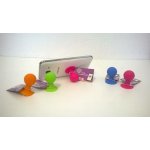 Držák na mobil/tablet silikon různé barvy (4x3 cm ) – Zbozi.Blesk.cz