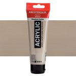 Amsterdam Standard akrylová barva 120 ml 718 Warm Grey – Zboží Mobilmania