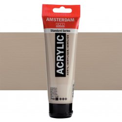 Amsterdam Standard akrylová barva 120 ml 718 Warm Grey