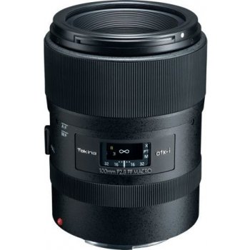 Tokina ATX-i 100mm f/2.8 FF Macro Canon