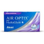 CIBA Vision Air Optix plus HydraGlyde Multifocal 6 čoček – Hledejceny.cz