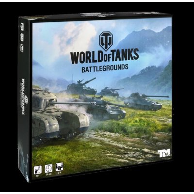 TM Toys World of Tanks