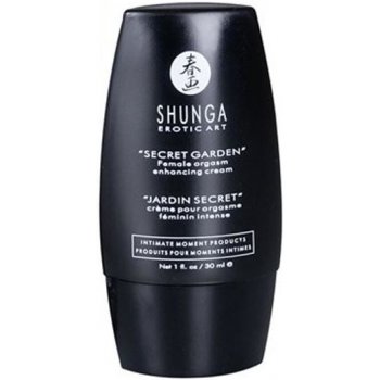 Shunga - Secret garden cream 30ml